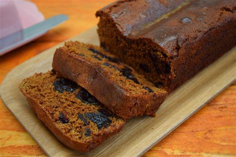 sticky malt loaf recipe
